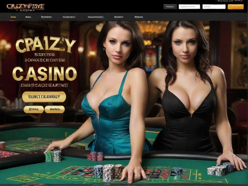 Explore verified Crazy Time sites for real money play. Get expert reviews, gameplay strategies, and live dealer insights for this thrilling casino game.